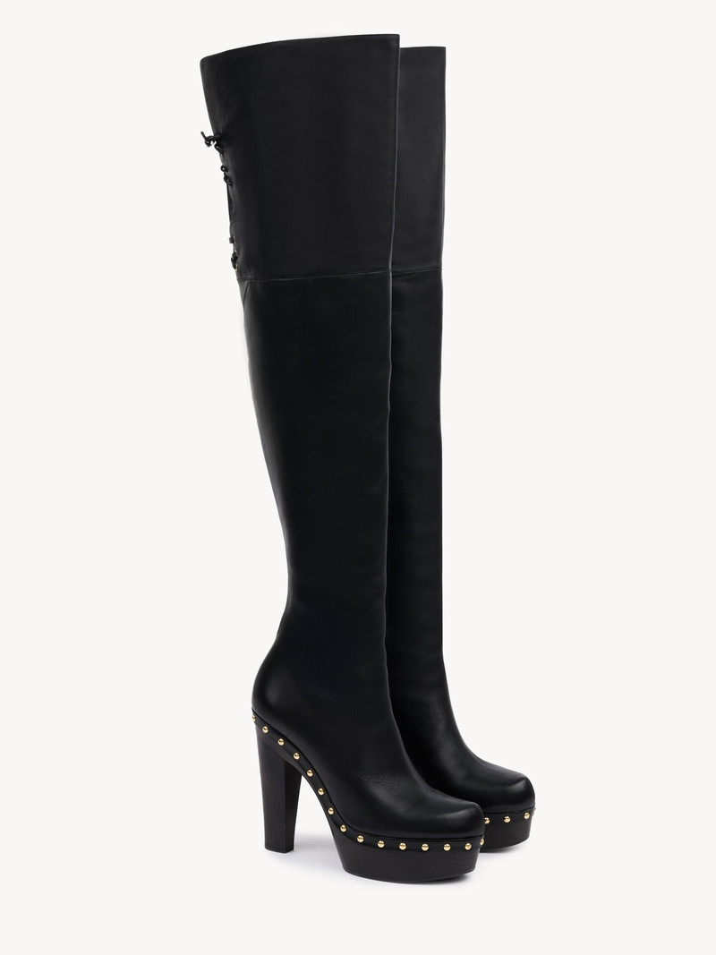Chloé LOLA OVER-THE-KNEE BOOT outlook