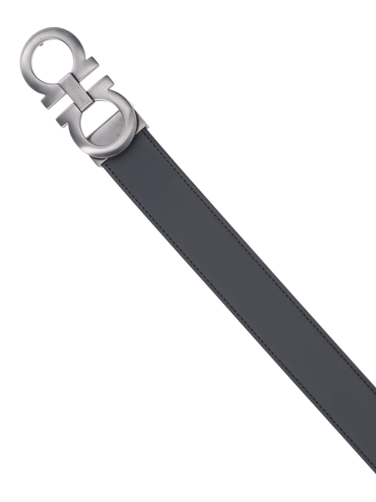'GANCINI' REVERSIBLE BELT - 3