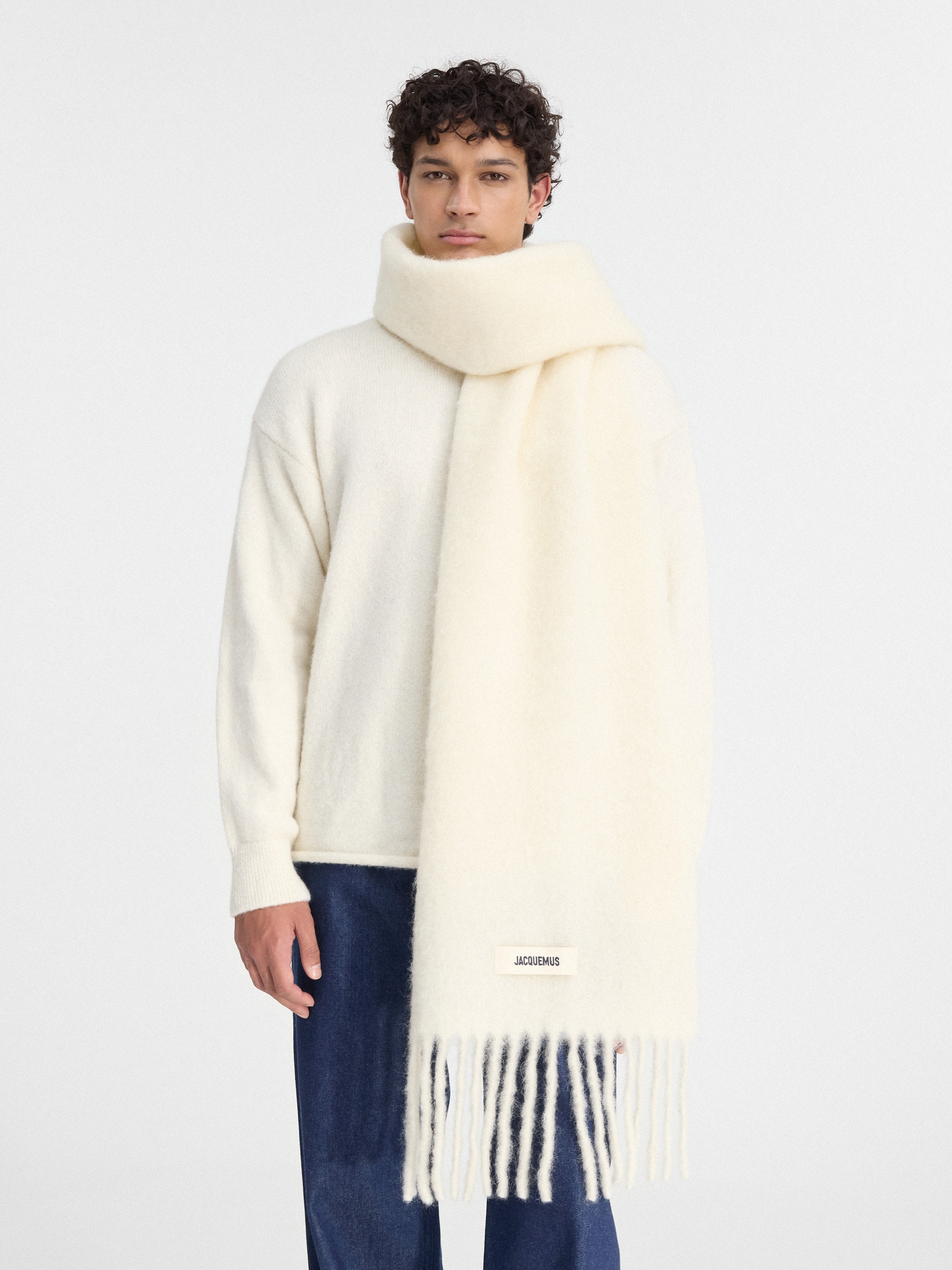 The Carro scarf - 3