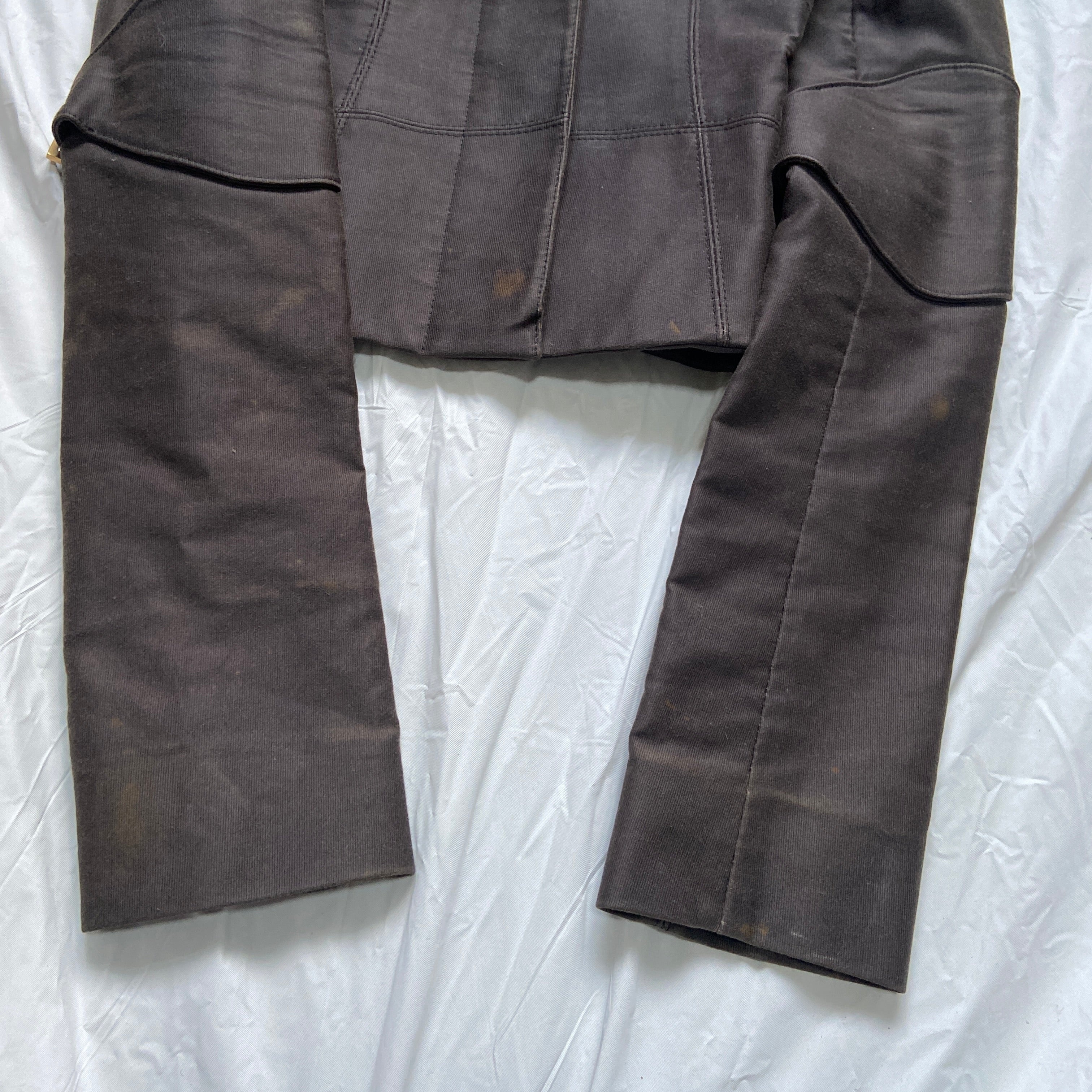 Gucci by Tom ford 2003 off shoulder corset bondage top 42 - 12