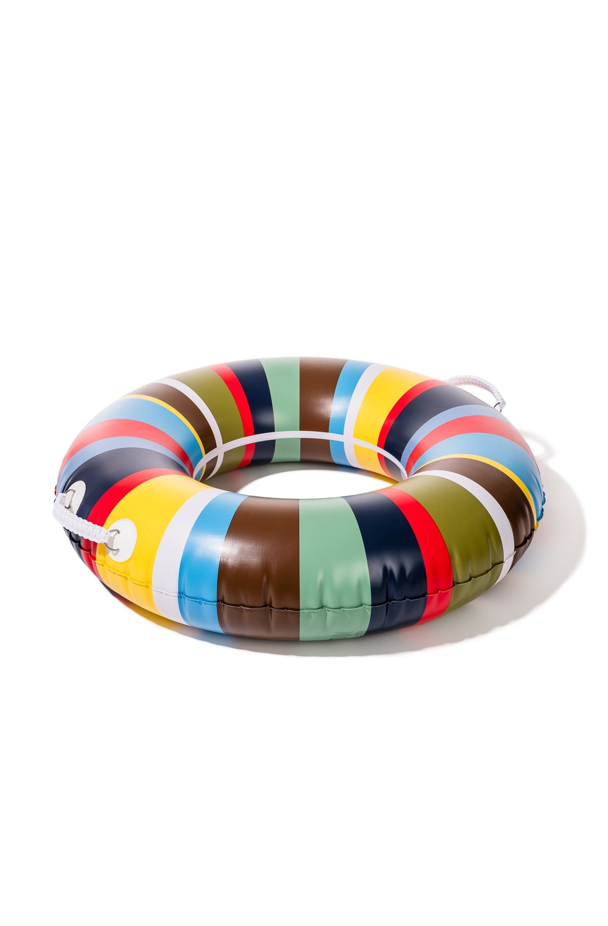 STAUD CLASSIC POOL FLOAT MARKET STRIPE - 1