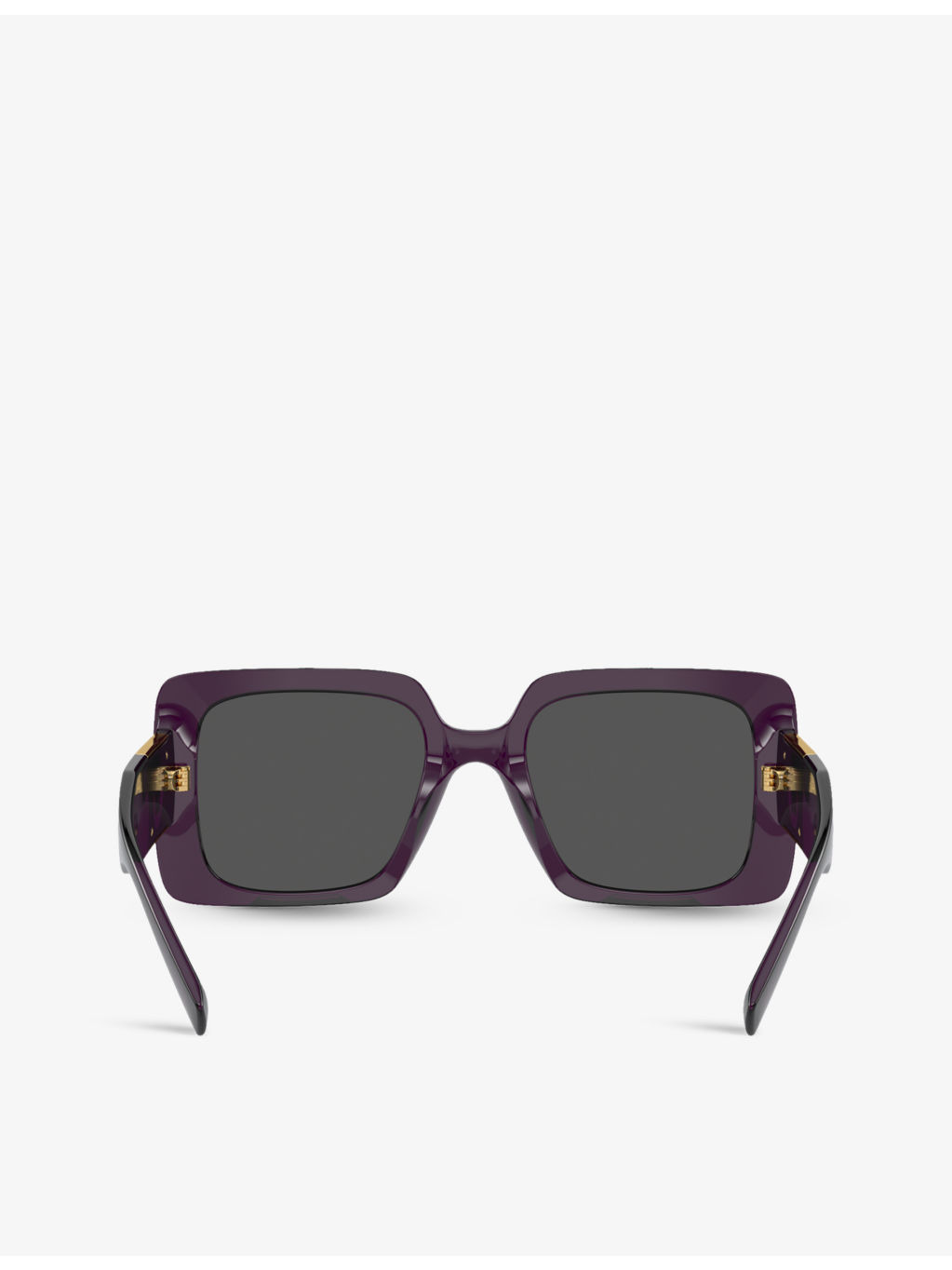 VE4405 square-frame acetate sunglasses - 4