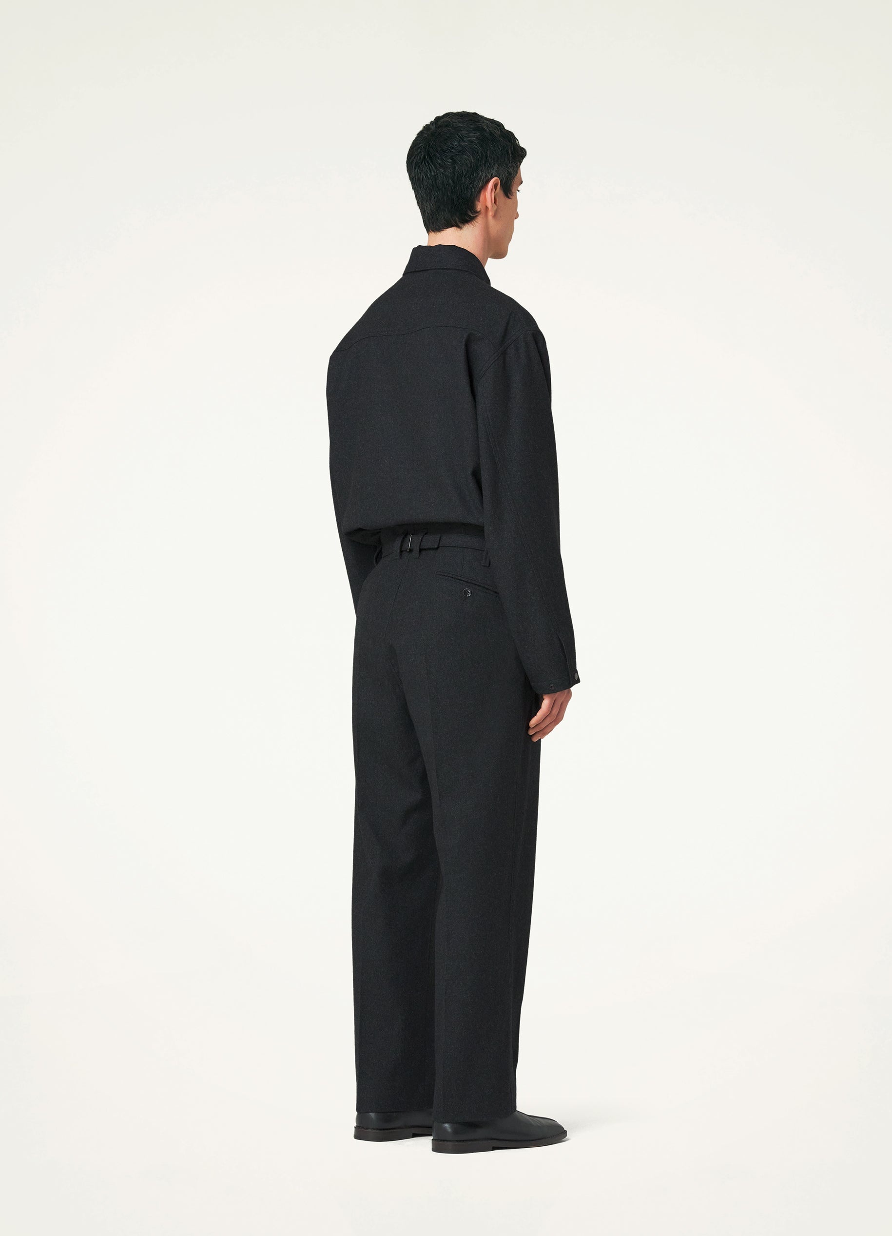 MAXI CHINO PANTS - 4