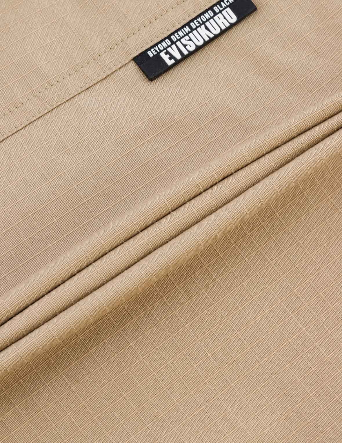 Seagull Embroidery and Logo Print Loose Fit Joggers - 10
