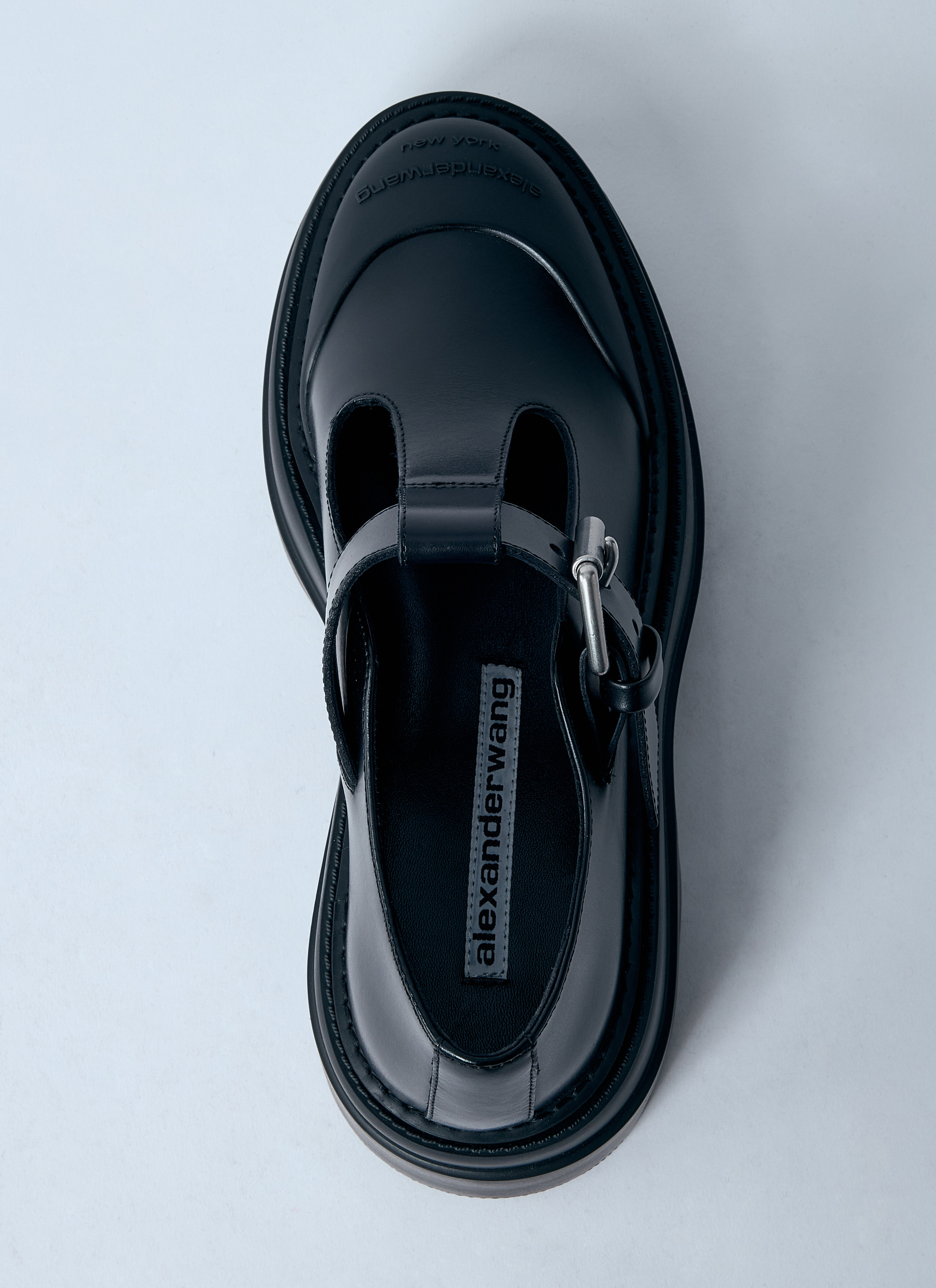 Mary Jane Tova Platform Shoes - 5