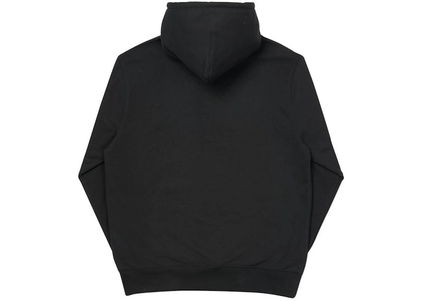 Palace Sofar Hood (FW20) Black - 2