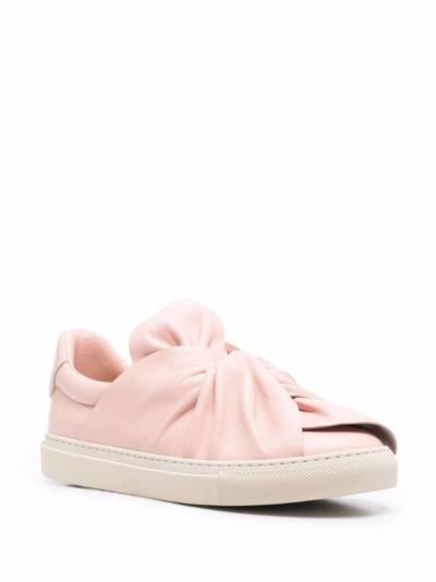 Ports 1961 valentines day bow sneakers outlook