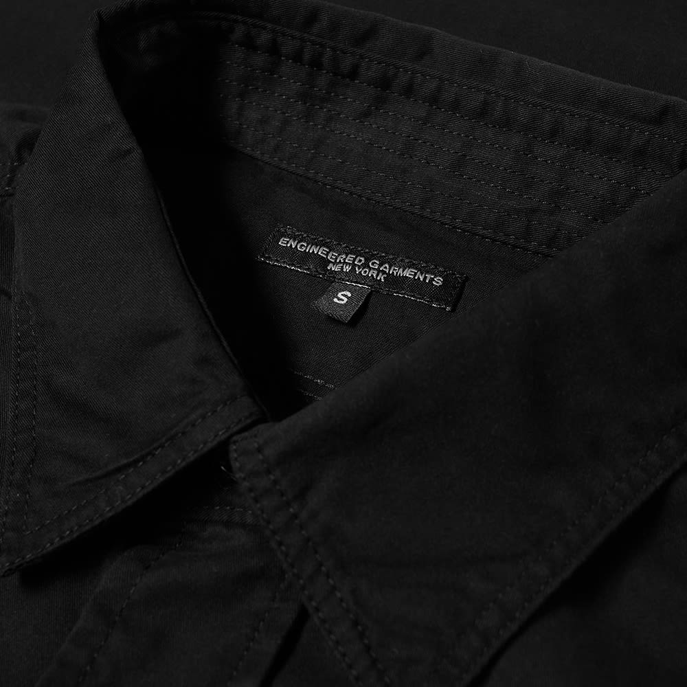 Engineered Garments Twill Work Shirt - 2