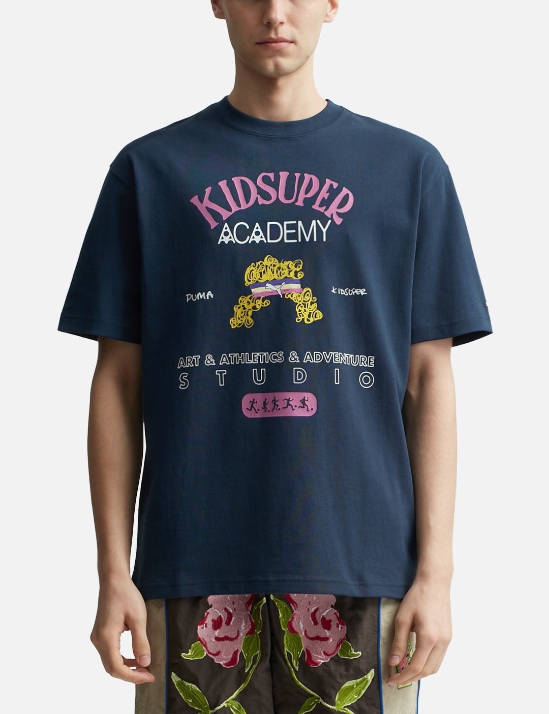 PUMA X KIDSUPER GRAPHIC T-SHIRT - 3