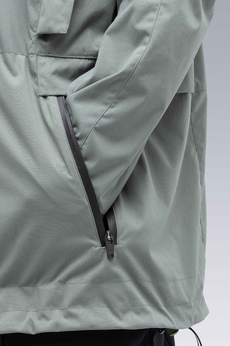 ACRONYM J33-E Alpha Green - J33-E_SS19 | REVERSIBLE