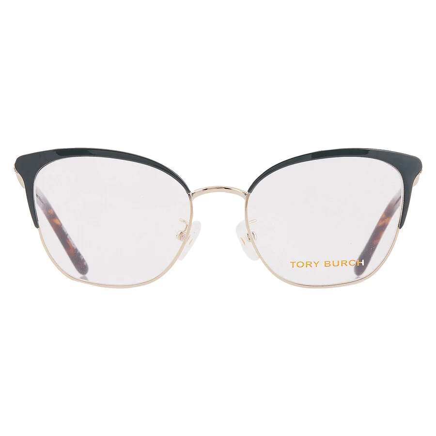 Tory Burch Demo Cat Eye Ladies Eyeglasses TY1076 3357 53 - 1