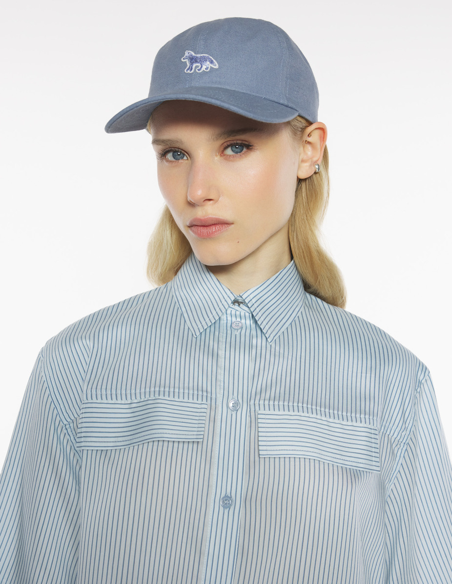 BABY FOX CAP - 2