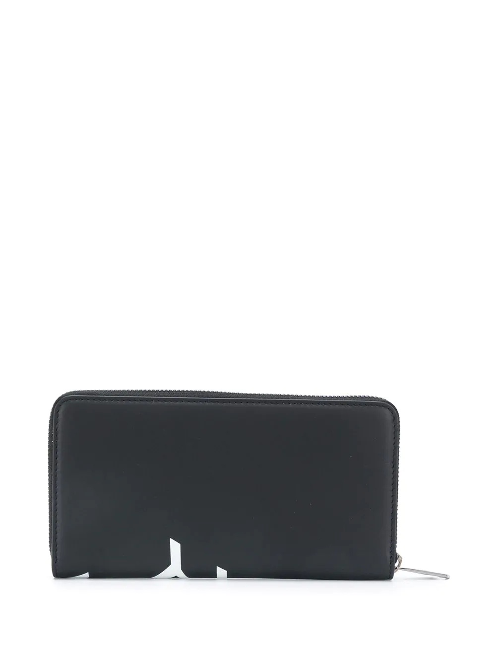 Givenchy Refracted logo print wallet - 2