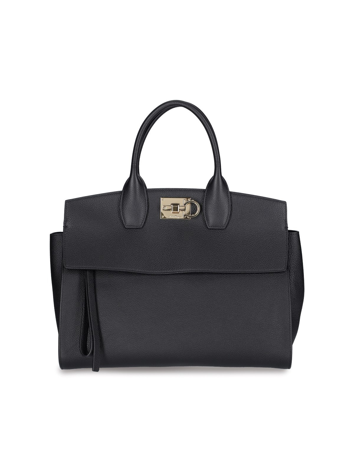 'STUDIO' MEDIUM HAND BAG - 1