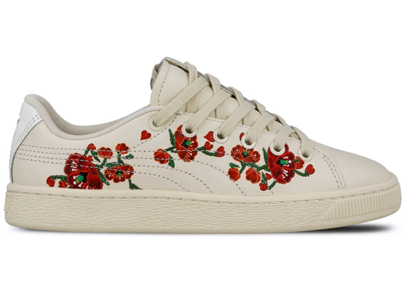 Puma Basket Sue Tsai Cherry Bombs (Women's) - 1