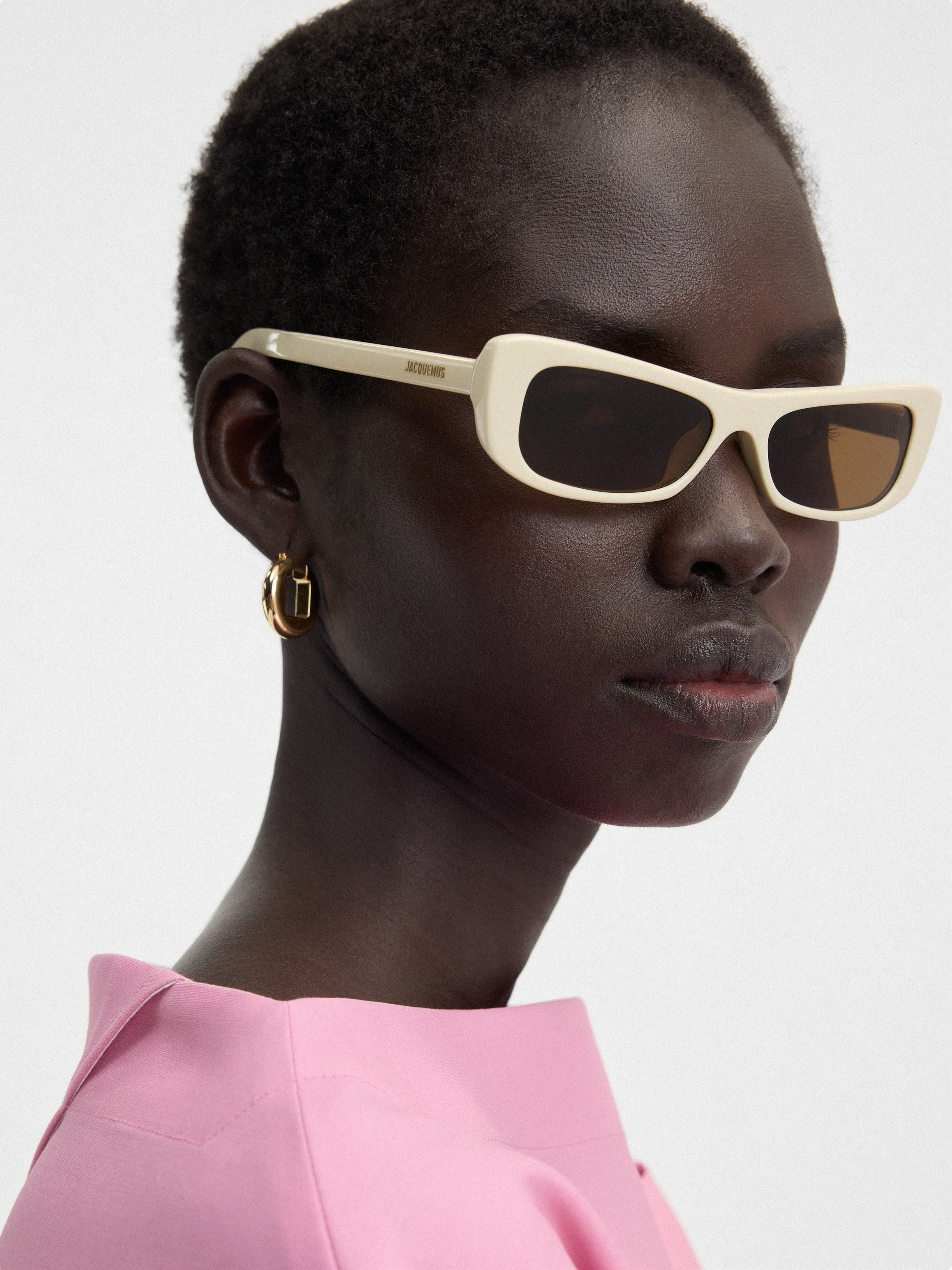 【関税送料込】Jacquemus Les Lunettes Capri サングラス** The Capri sunglasses by JACQUEMUS | Official website