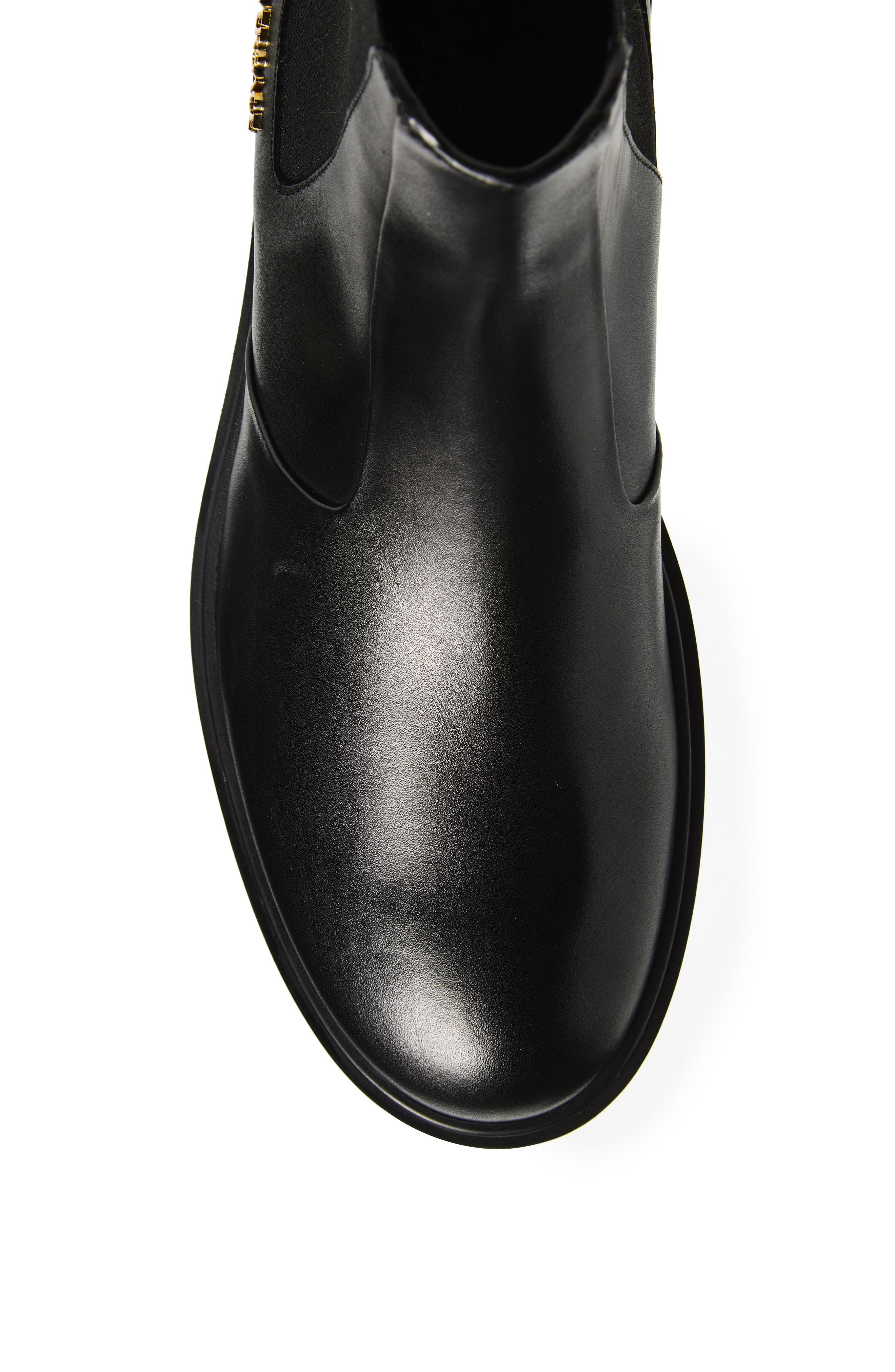 Versace Chelsea Boot in Black at Nordstrom - 5