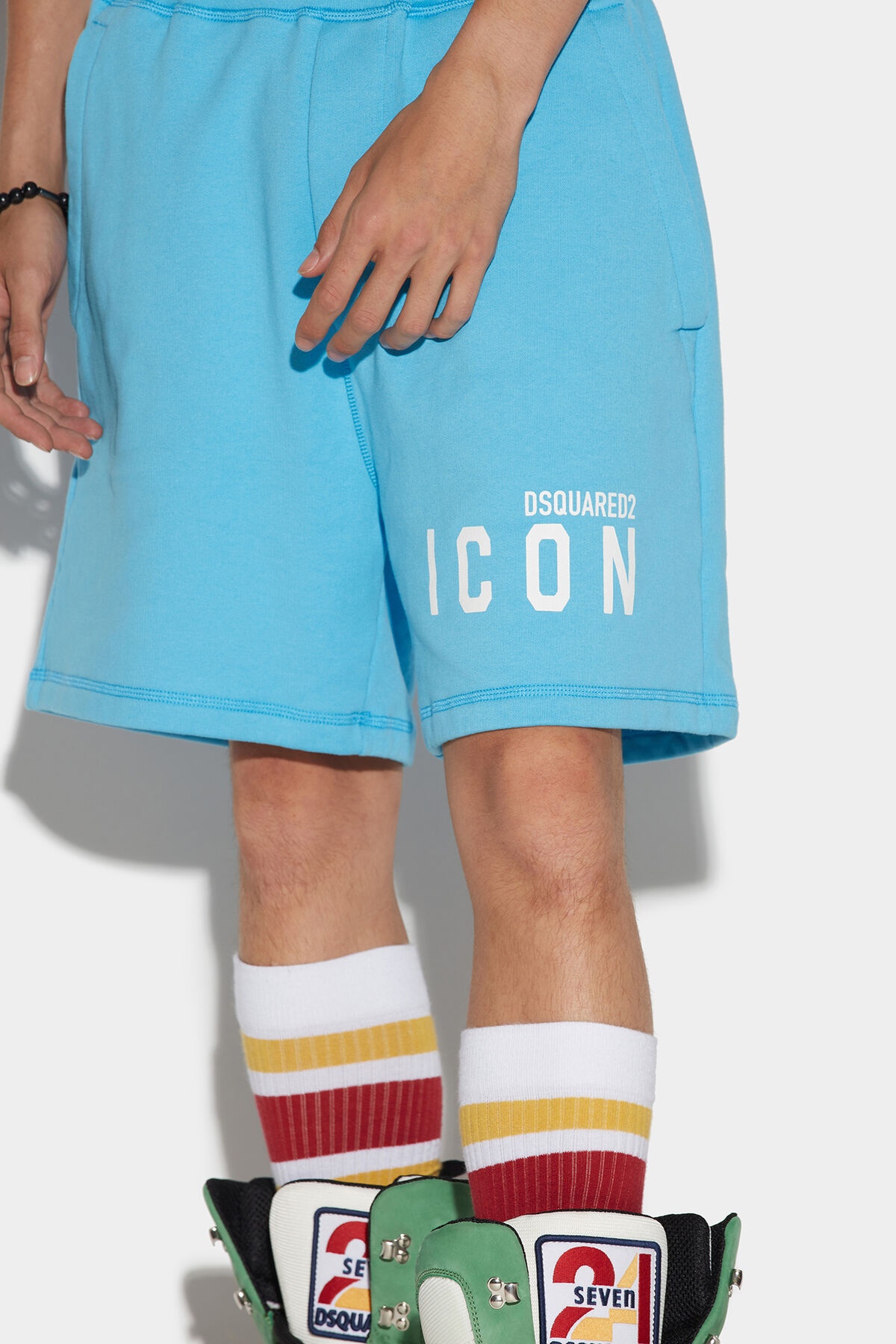 BE ICON RELAX SHORTS - 3