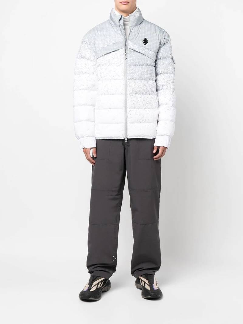 A-COLD-WALL* logo padded jacket outlook