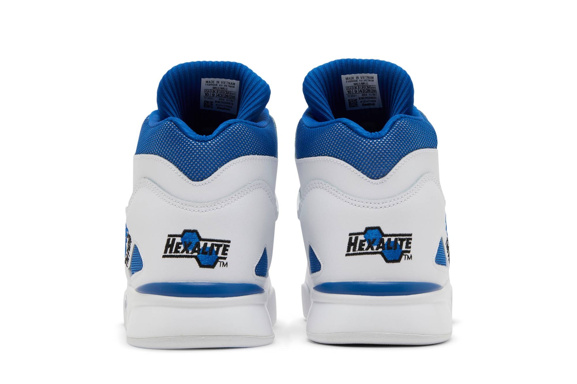 Pump Omni Zone 2 'NCAA Pack - Kentucky' - 6
