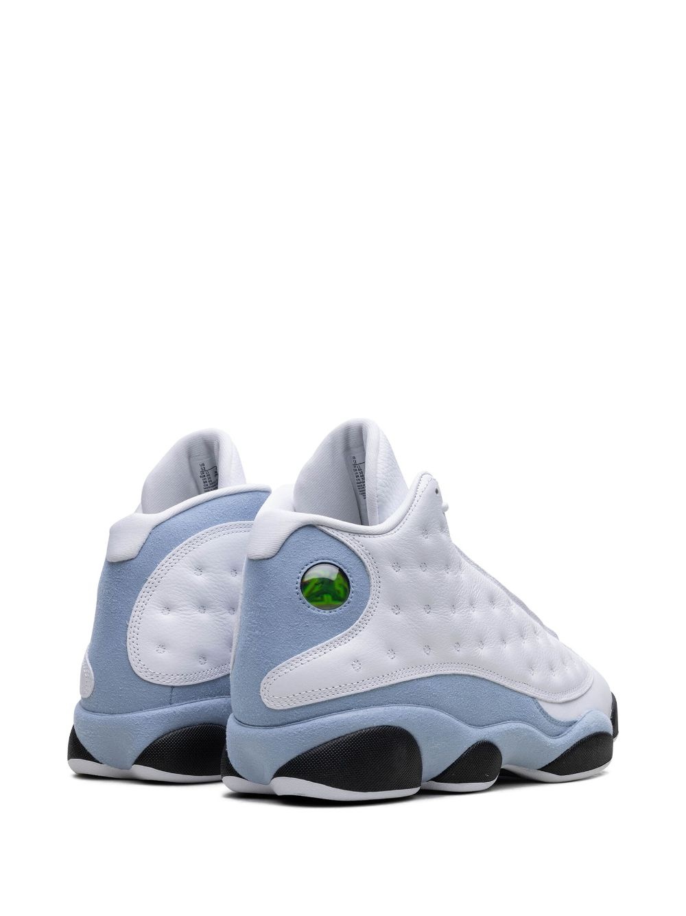 Air Jordan 13 "Yellow Ochre" high-top sneakers - 4