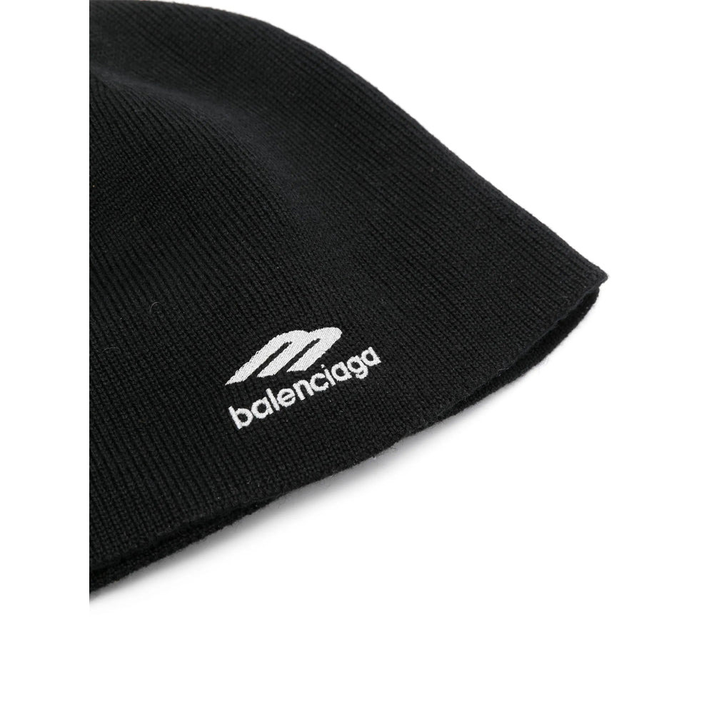 Balenciaga Black Hats Men - 2
