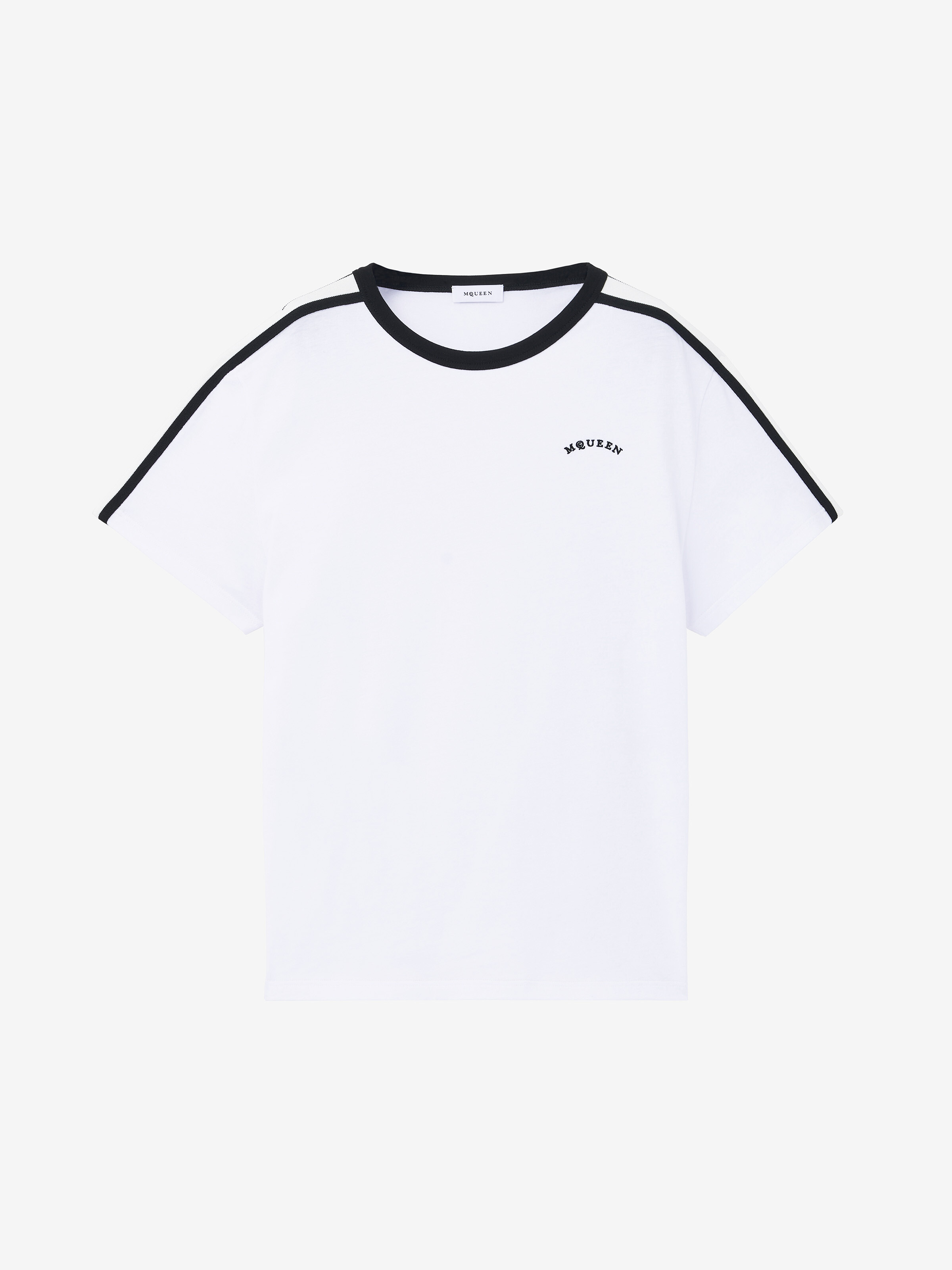 McQueen Logo T-Shirt - 1