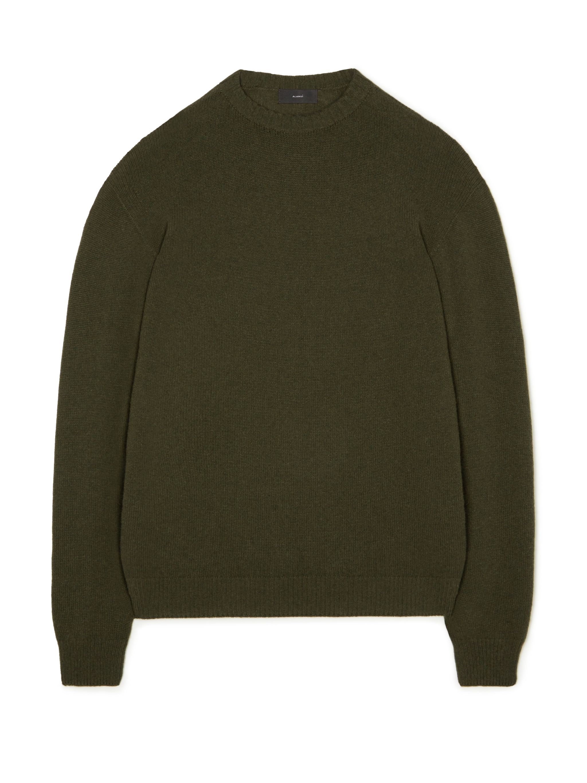 Knit Basic Crewneck - 1