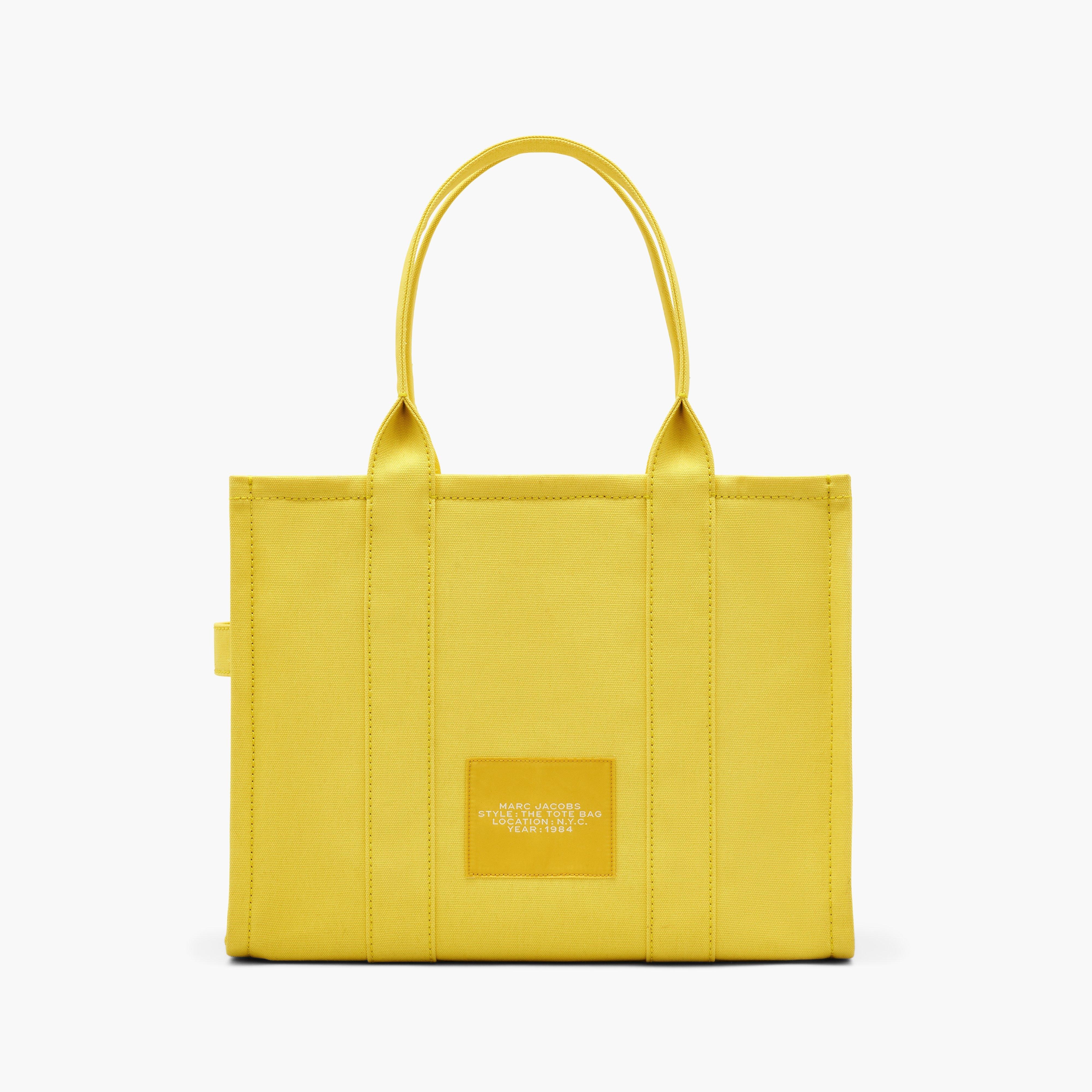 THE CANVAS LARGE TOTE BAG - 3