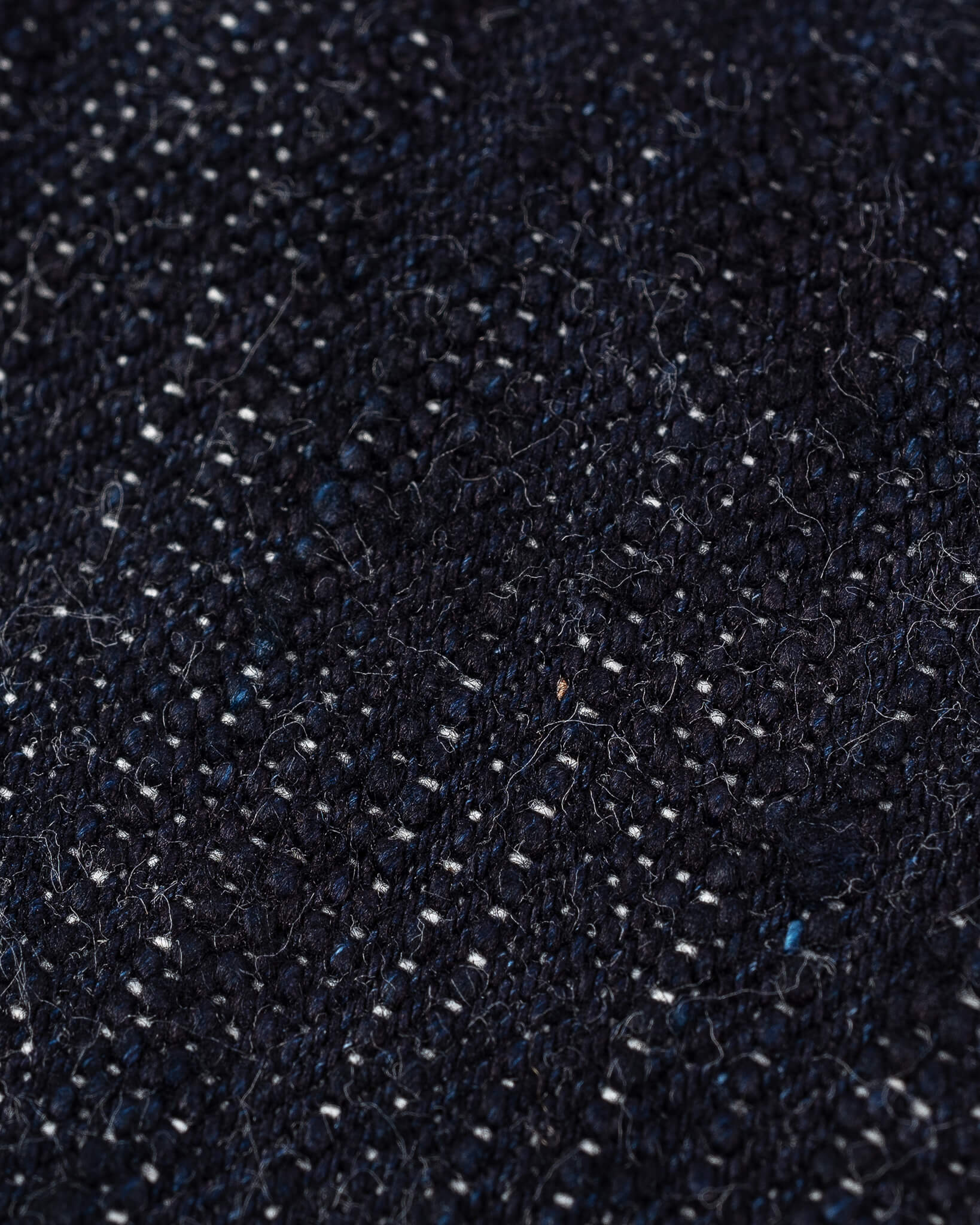 IHJ-507-SLB 16oz Slubby Selvedge Denim Type II Jacket - Indigo - 11