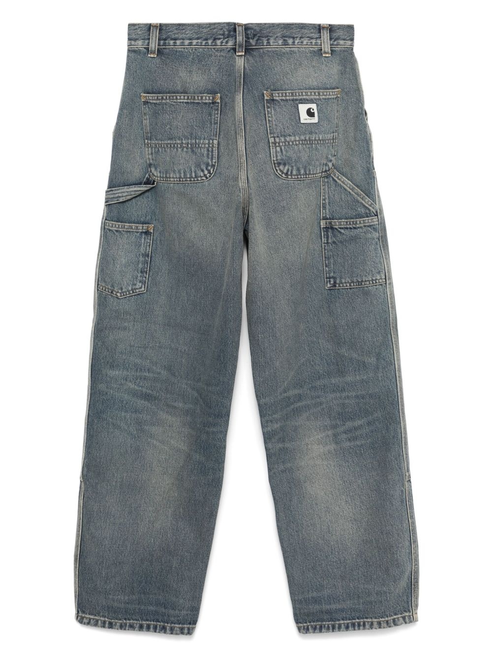 Brandon straight-leg jeans - 2