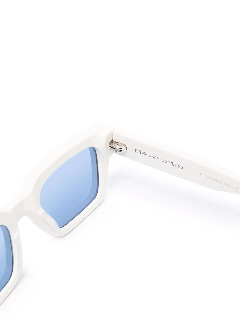 Virgil square-frame sunglasses - 3