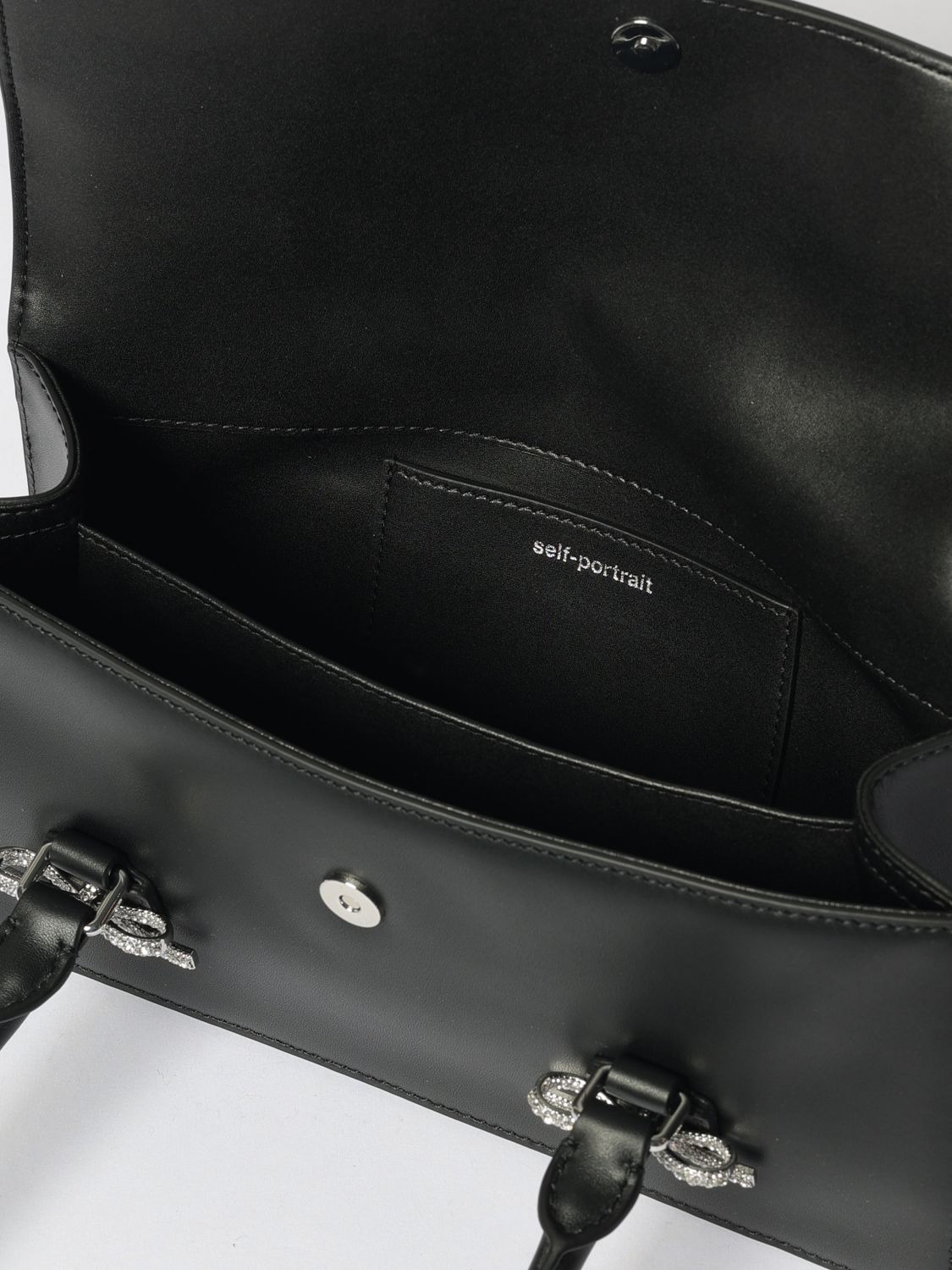 Handbag woman Self-portrait - 4