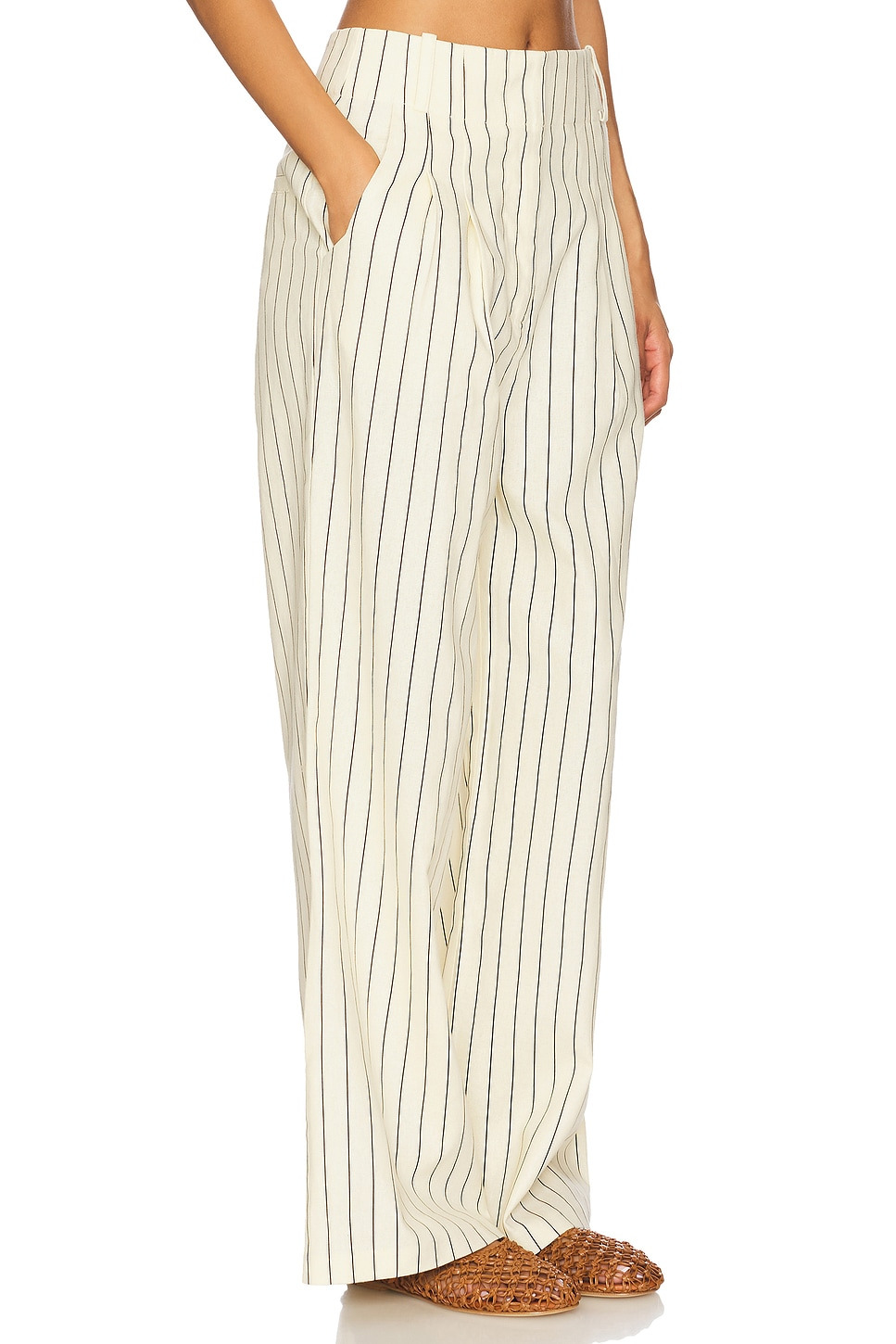 Bloo Linen Pant - 2