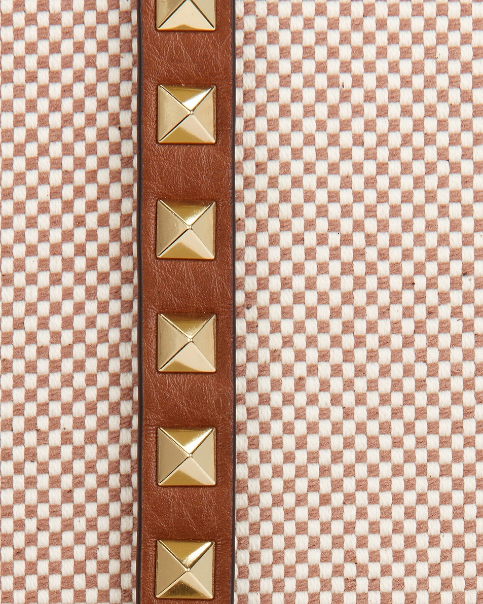 Rockstud Tote Bag - 6