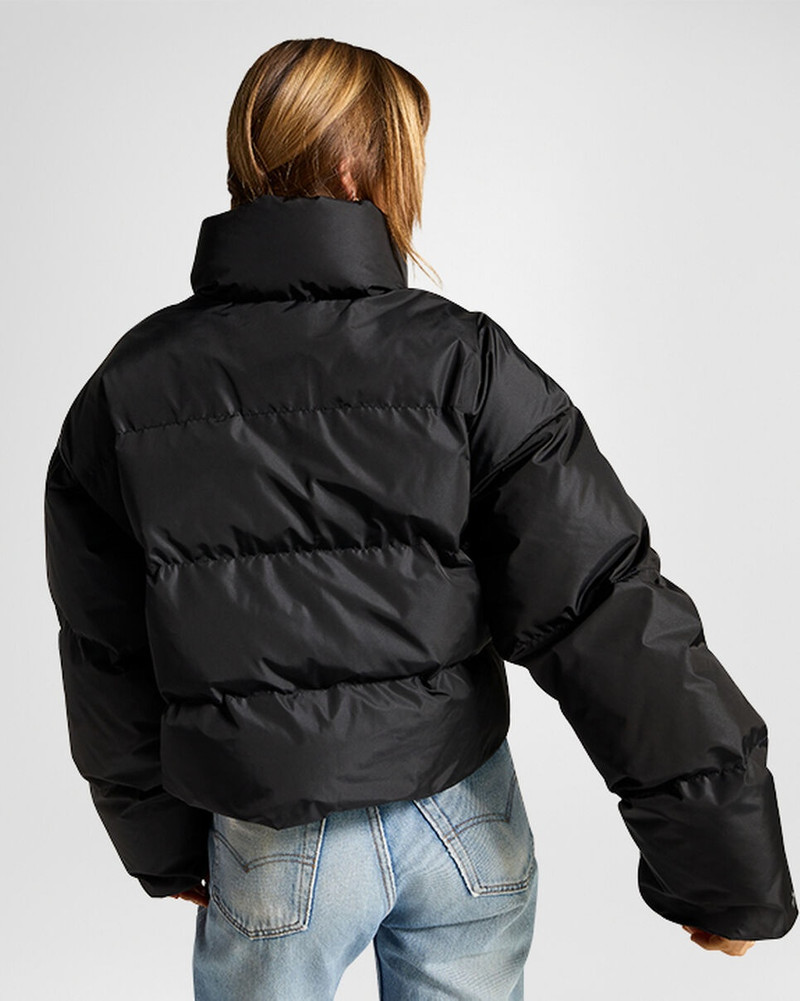 Converse Short Super Puffer Jacket outlook