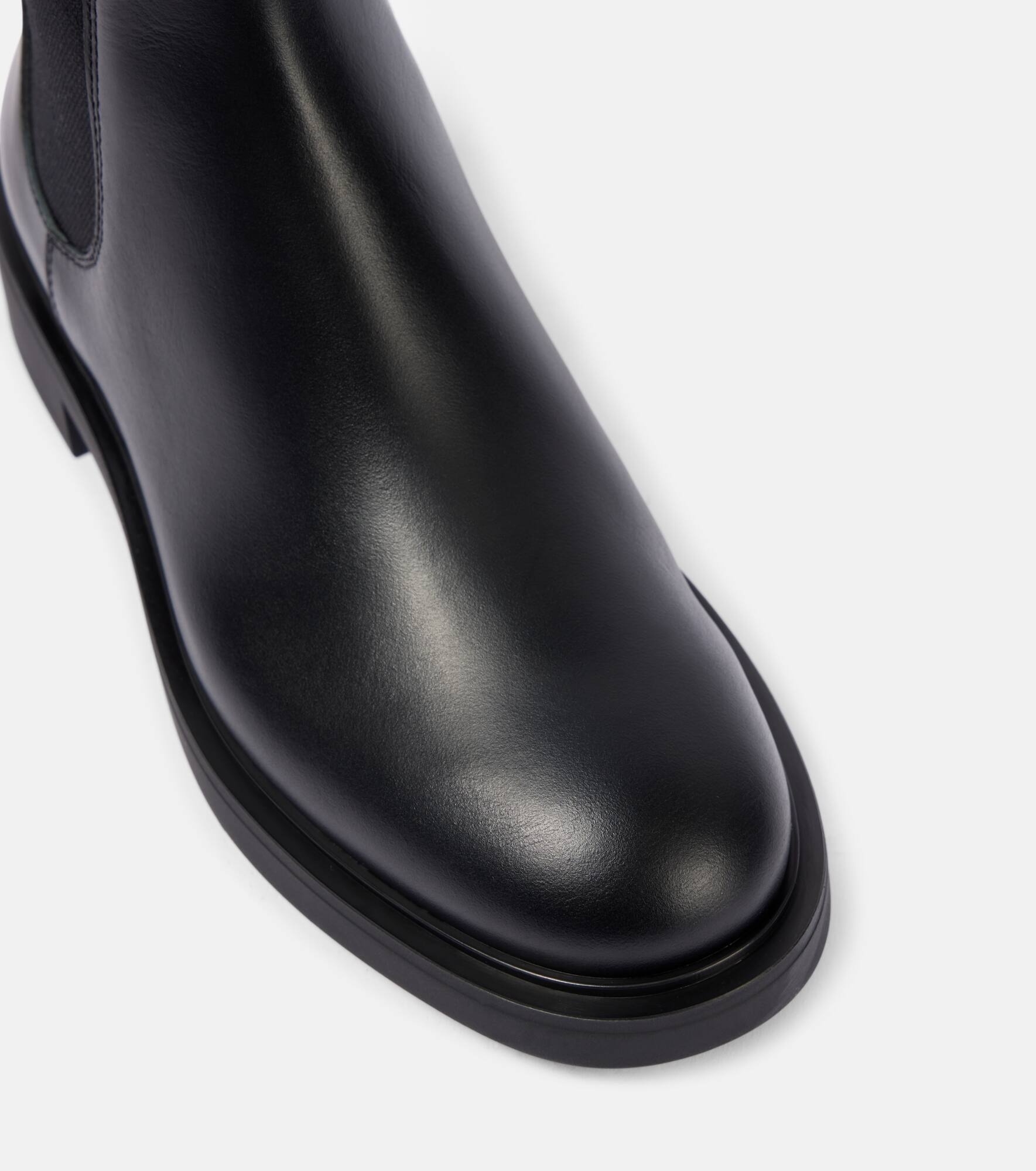 Chester leather Chelsea boots - 6