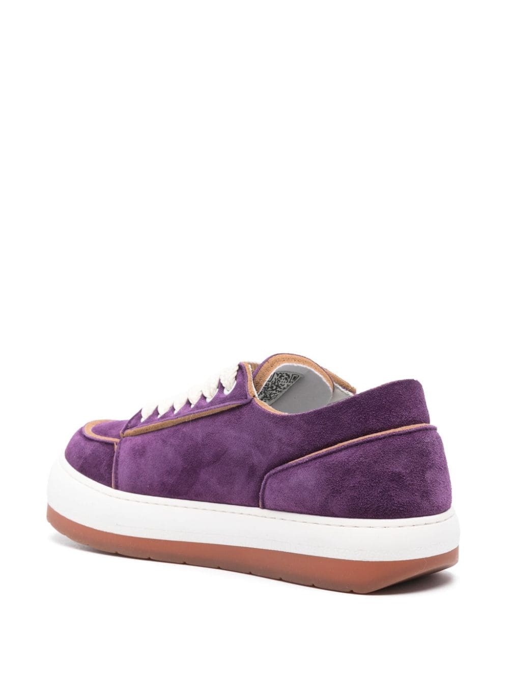 Dreamy suede sneakers - 3