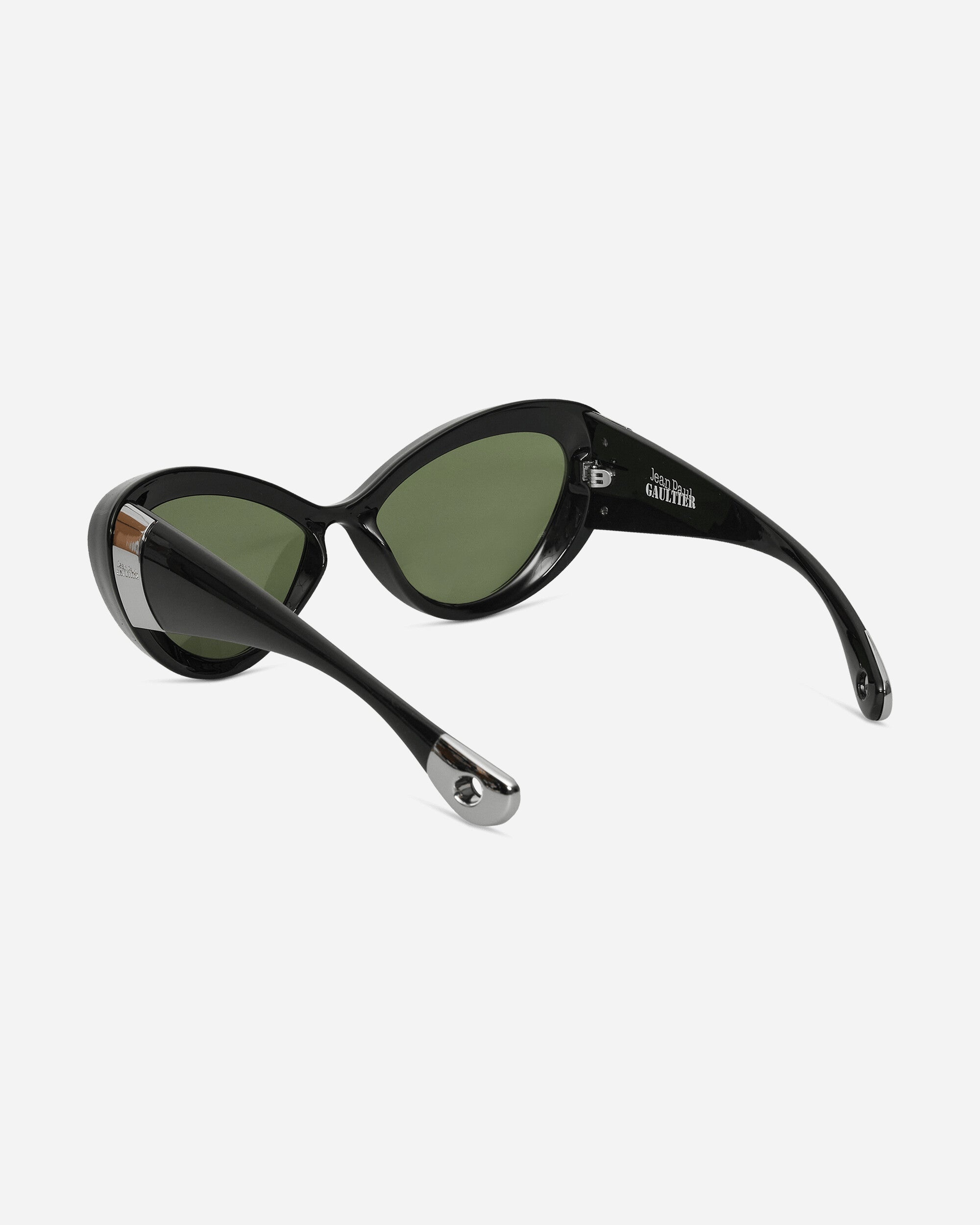 Parisian Cat Sunglasses Black - 4