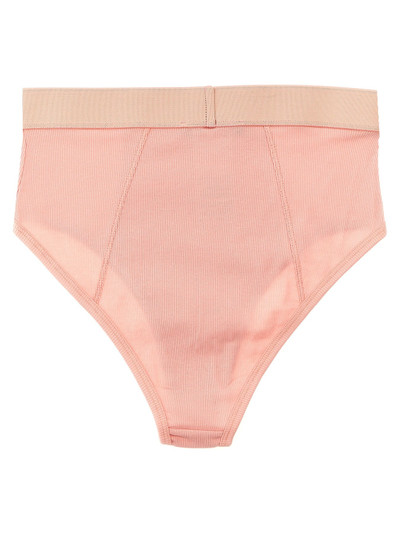 VERSACE 90s Vintage Underwear, Body Pink outlook
