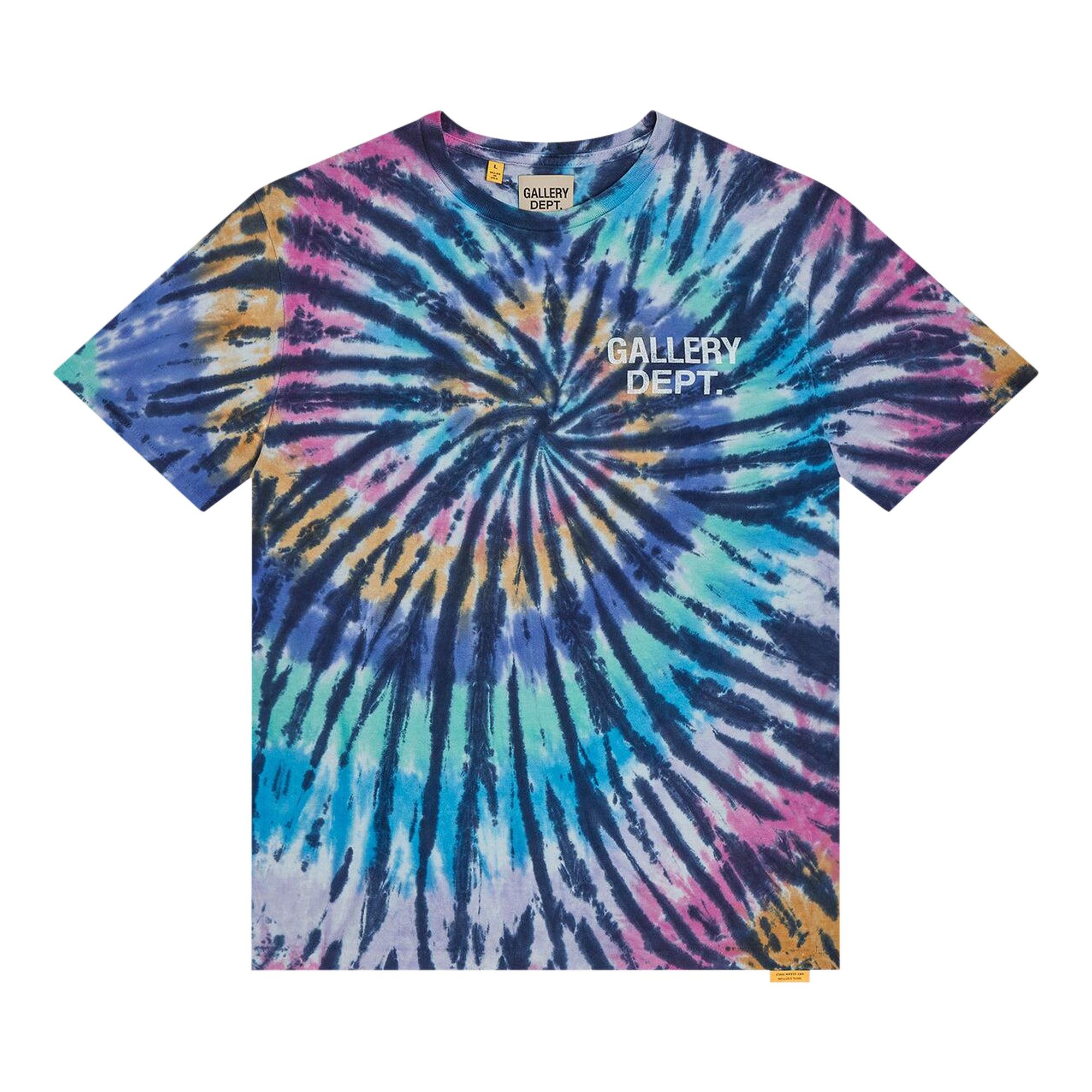 Gallery Dept. Miami Souvenir Tee 'Tropical' - 1