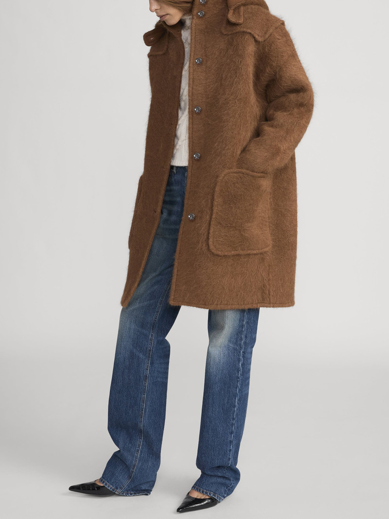 The Oversized Lofty Jacket 5
