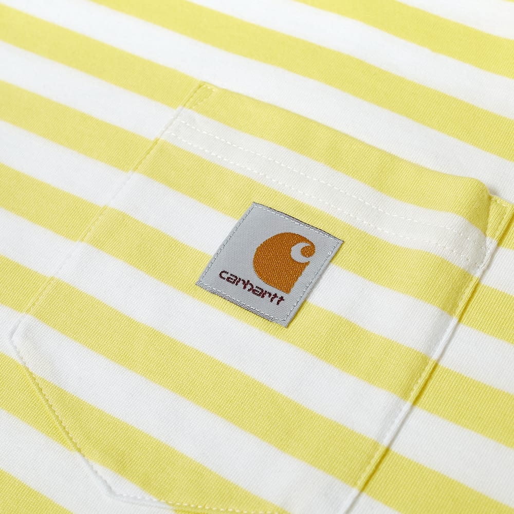 Carhartt WIP Scotty Stripe Pocket Tee - 3