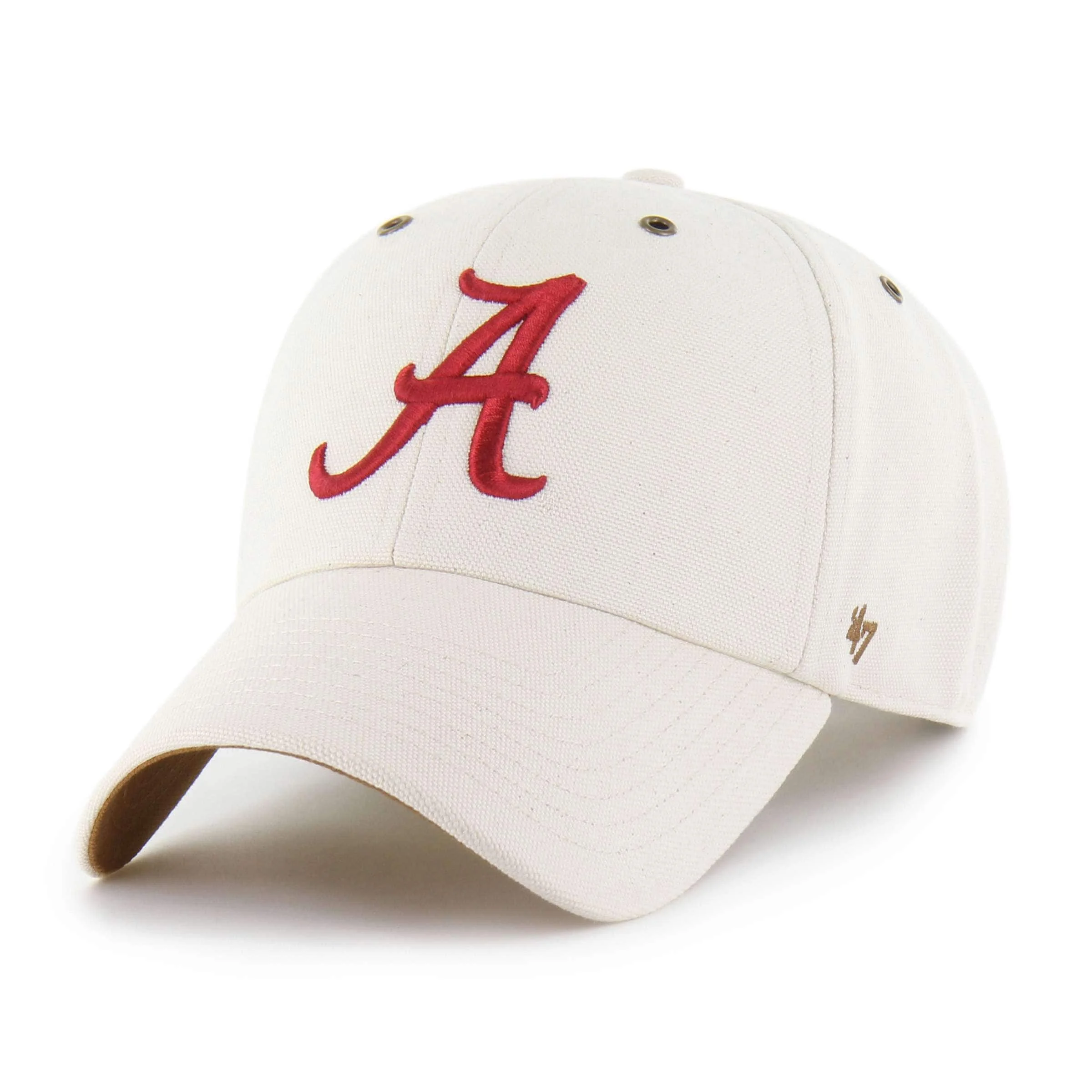 Alabama Crimson Tide '47 Undyed Clean Up - 1