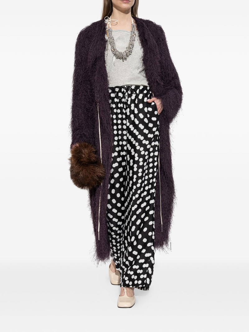 T-strap leather pumps 6