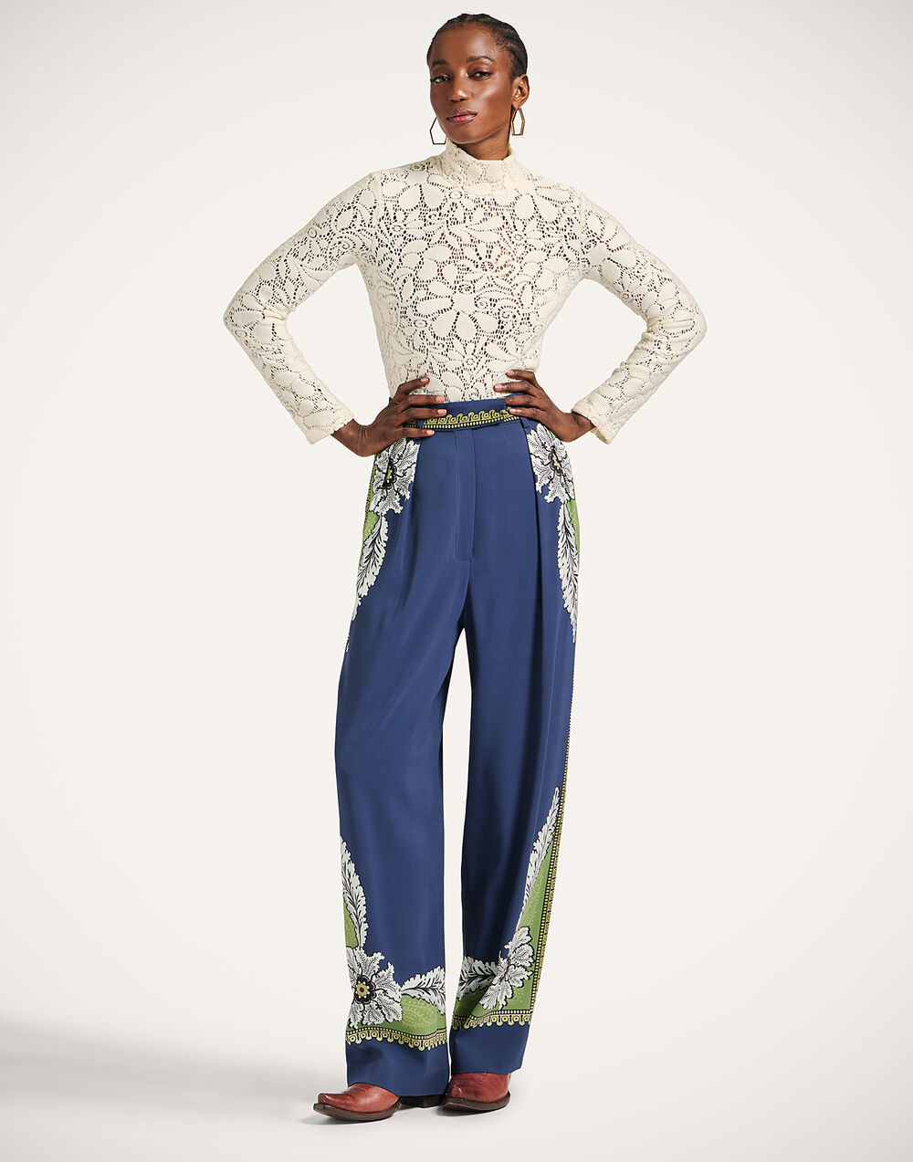 Lacey Turtleneck - 7