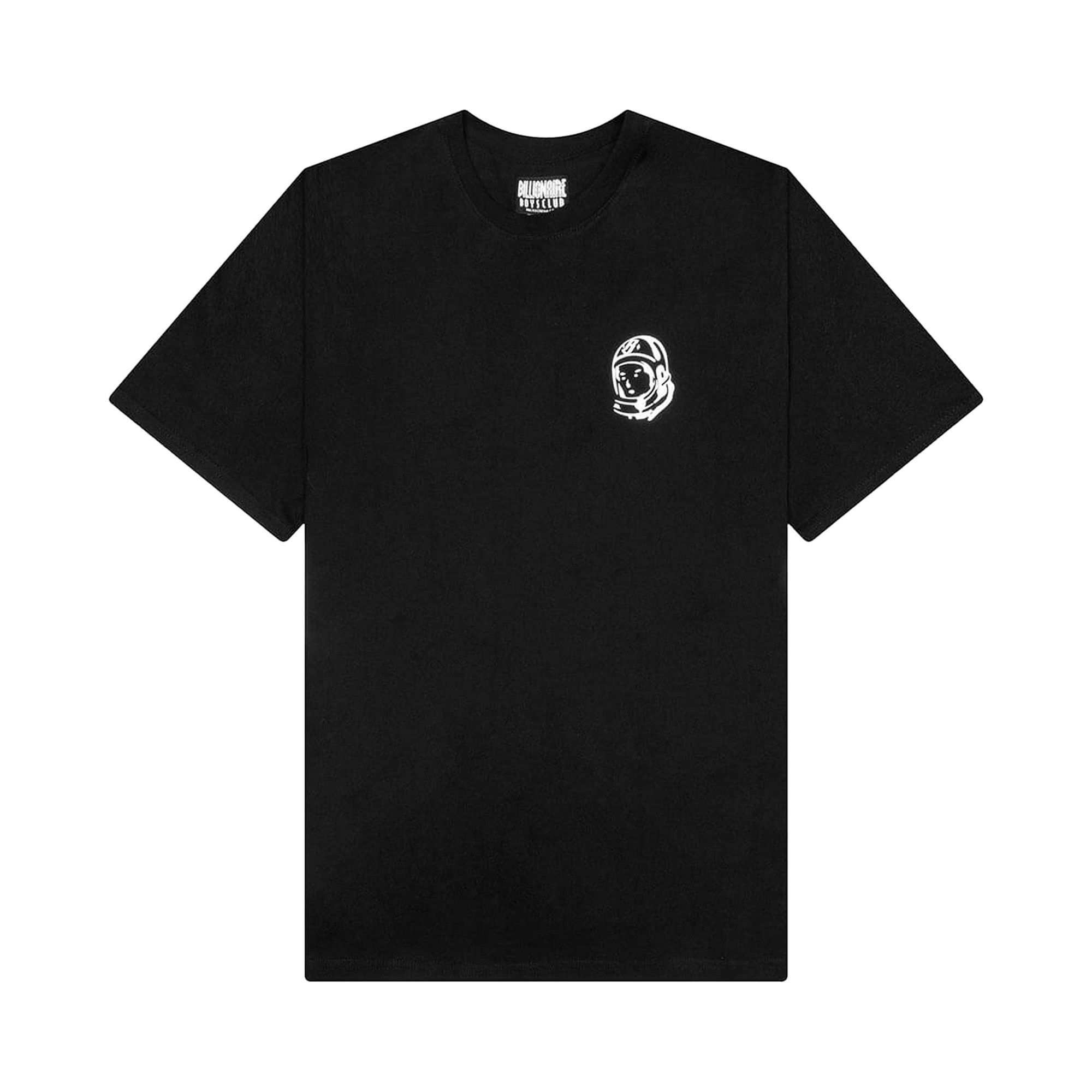 Billionaire Boys Club Helmet T-Shirt 'Black' - 1