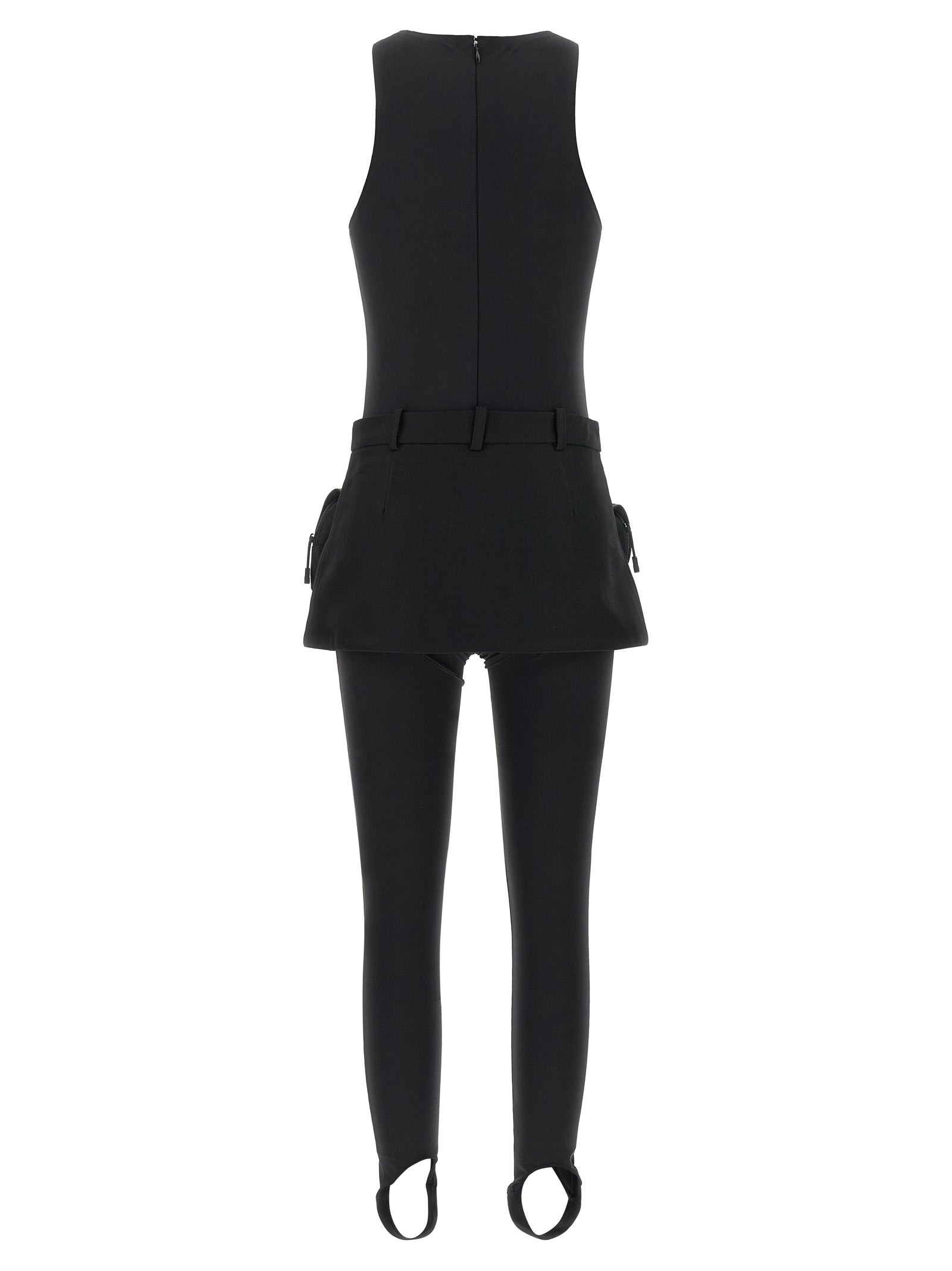 Coperni Women Belt Suit - 2
