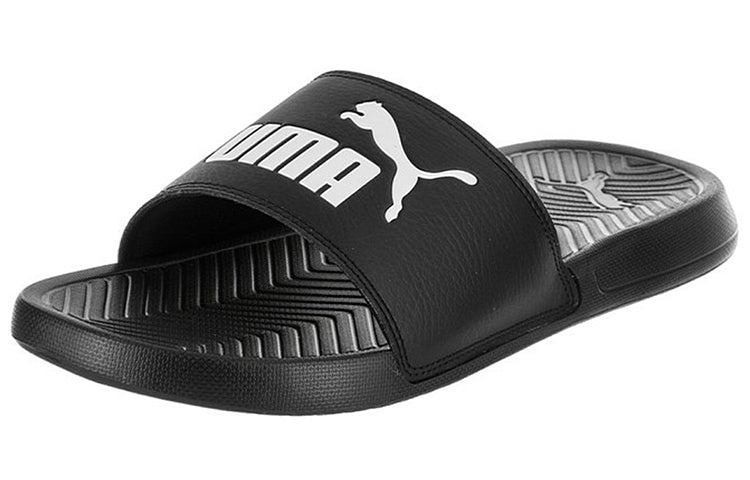 PUMA Popcat Shower Shoes Black 360265-10 - 3