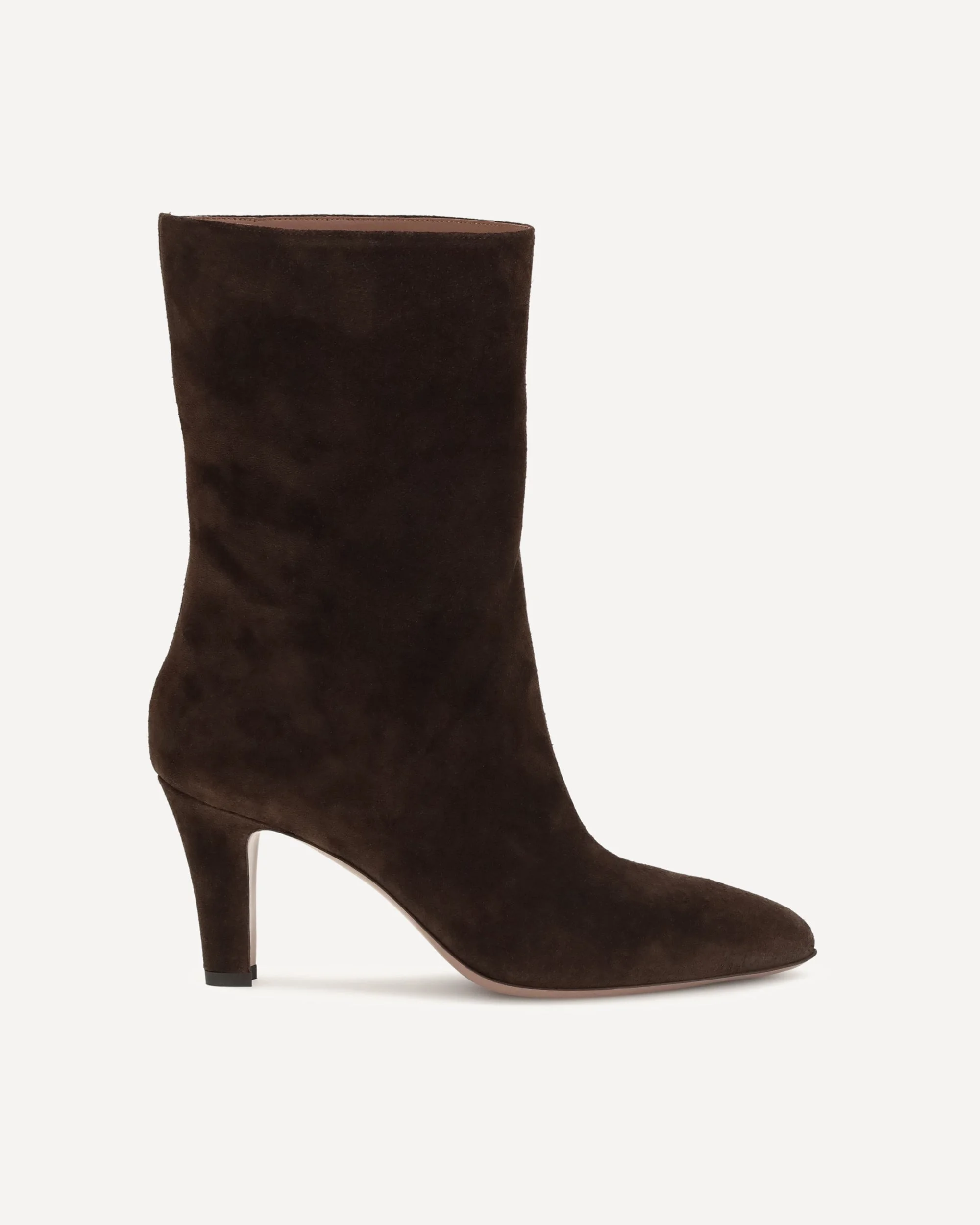 Elsa suede Ankle Boots - 1
